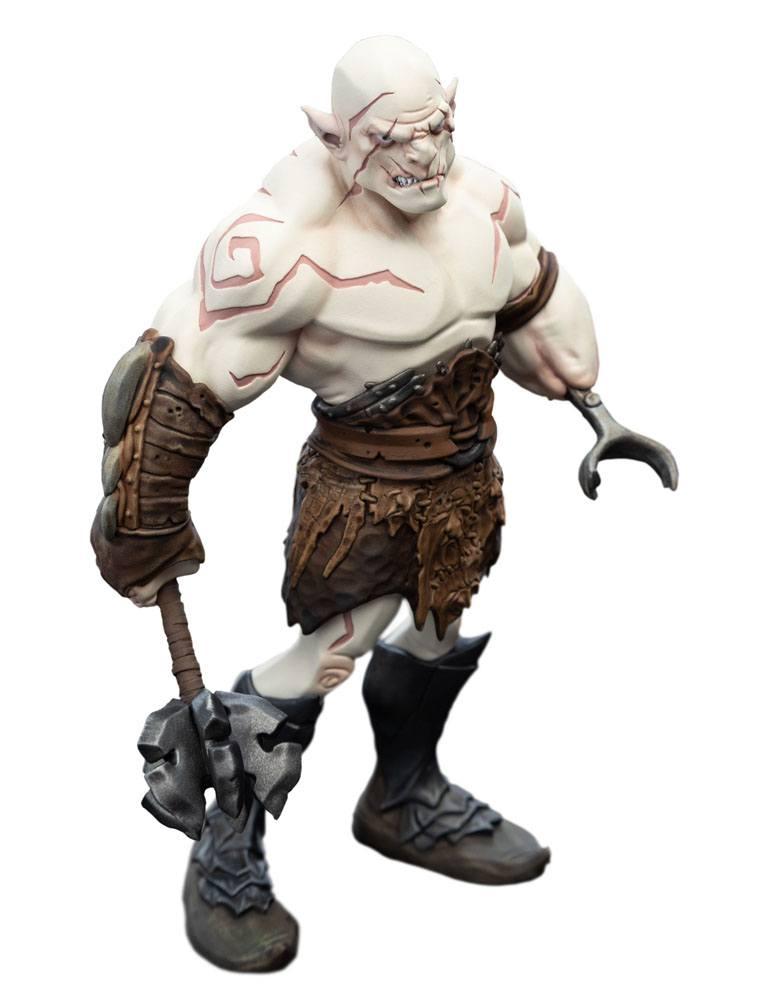 Hobbit Mini Epics Vinylfigur Azog the Defiler 15 cm