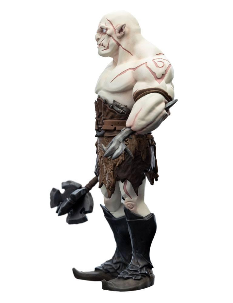 Hobbit Mini Epics Vinylfigur Azog the Defiler 15 cm