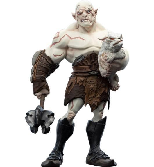 Hobbit Mini Epics Vinylfigur Azog the Defiler Limited Edition 16 cm