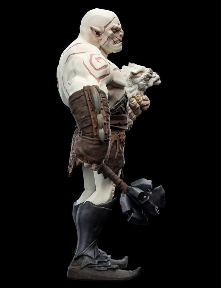 Hobbit Mini Epics Vinylfigur Azog the Defiler Limited Edition 16 cm