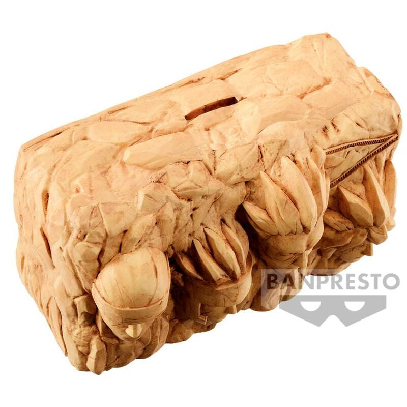 Hokage Rock Figur, 18 cm samlarobjekt, Naruto Shippuden