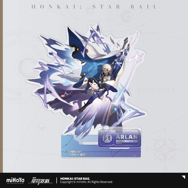 Honkai: Star Rail Akryl Figur: Arlan 18 cm