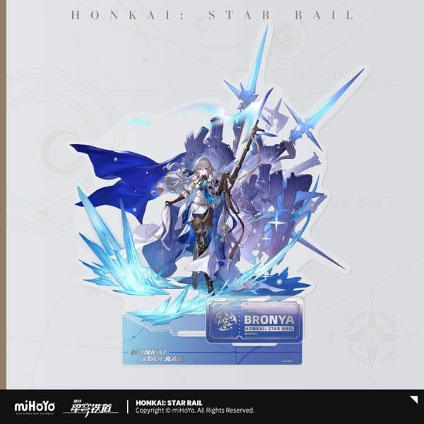 Honkai: Star Rail Akrylfigur: Bronya 20 cm