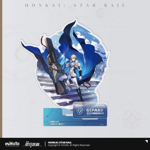 Honkai: Star Rail Akrylfigur: Gepard 17 cm