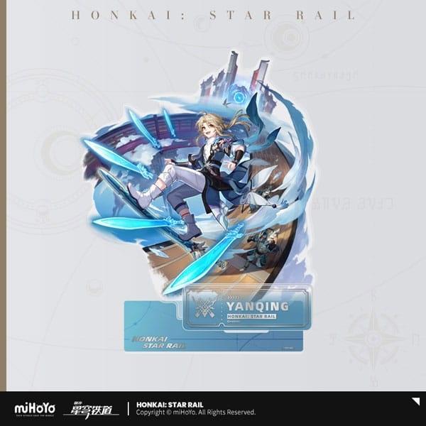 Honkai: Star Rail Akrylfigur: Yanqing 16 cm