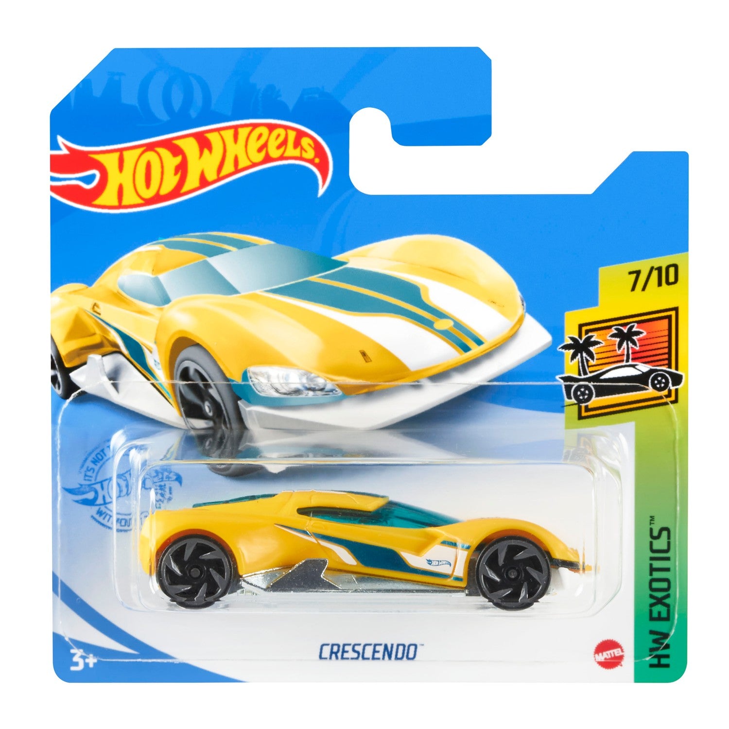 Hot Wheels metall- och plastbilsortiment