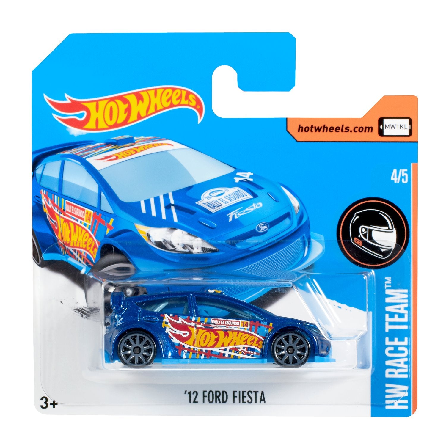 Hot Wheels metall- och plastbilsortiment