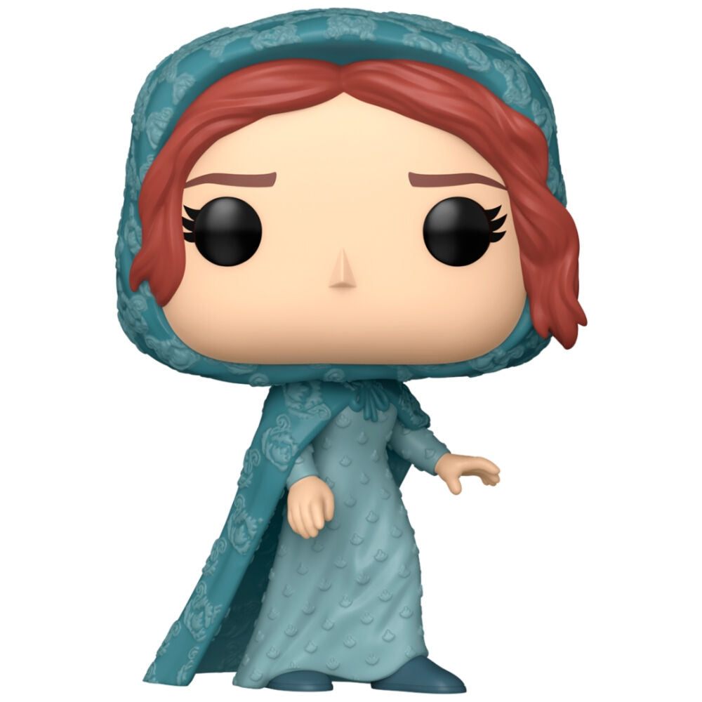 House of the Dragon Alicent Hightower Figur, 7-tums samlarobjekt