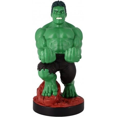 Hulk figur klämfäste, 21 cm Cable Guy Display Stand