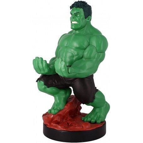 Hulk figur klämfäste, 21 cm Cable Guy Display Stand