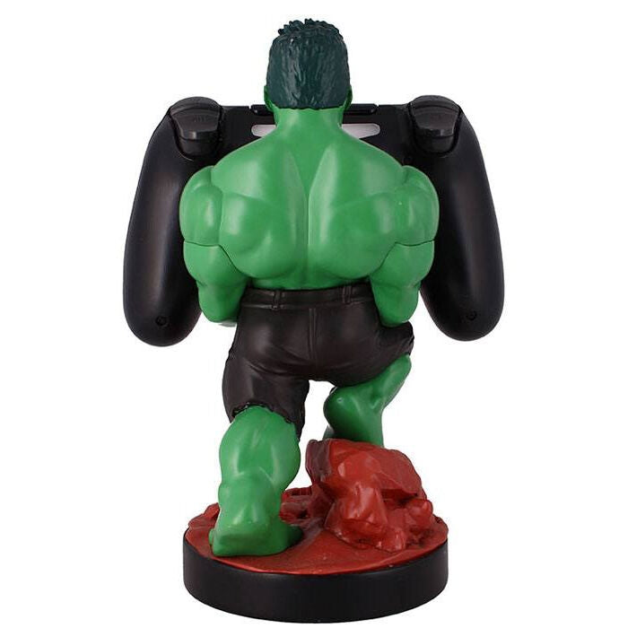 Hulk figur klämfäste, 21 cm Cable Guy Display Stand