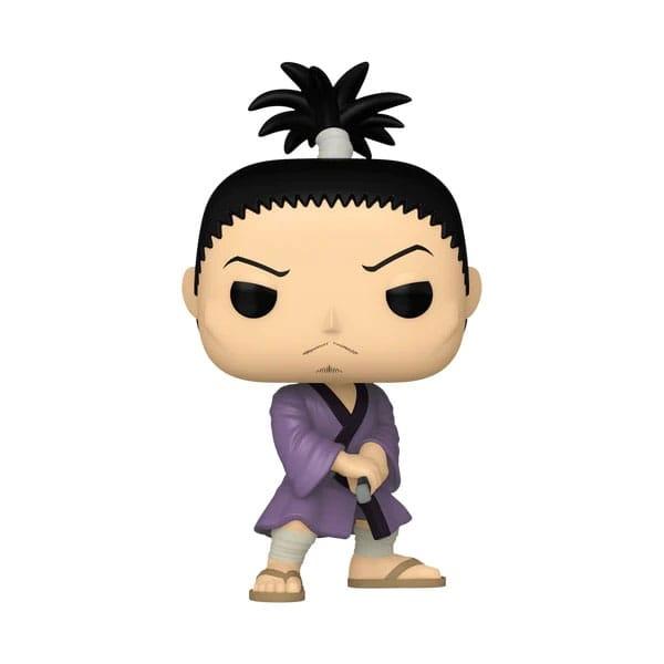 Hunter x Hunter POP! Animation Vinylfigur Nobunaga 9 cm