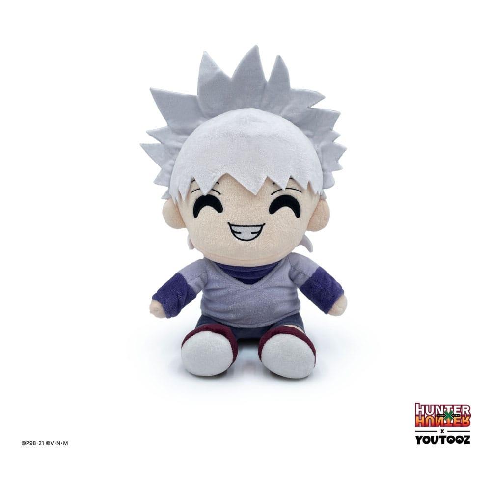 Hunter x Hunter Plyschfigur Killua 22 cm