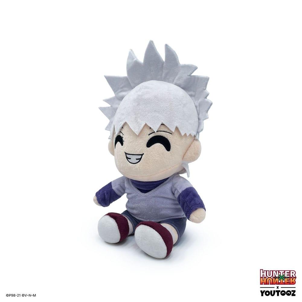 Hunter x Hunter Plyschfigur Killua 22 cm