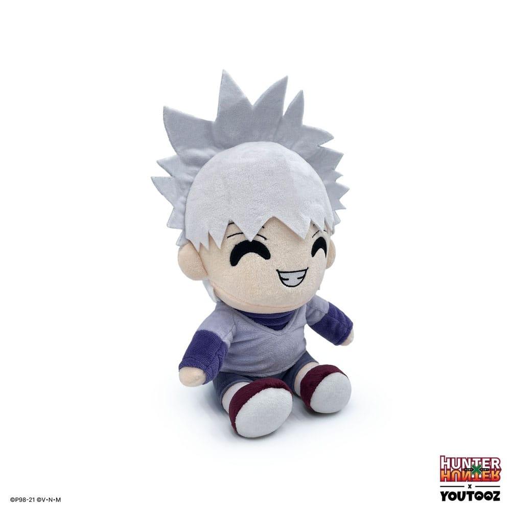 Hunter x Hunter Plysfigur Killua 22 cm