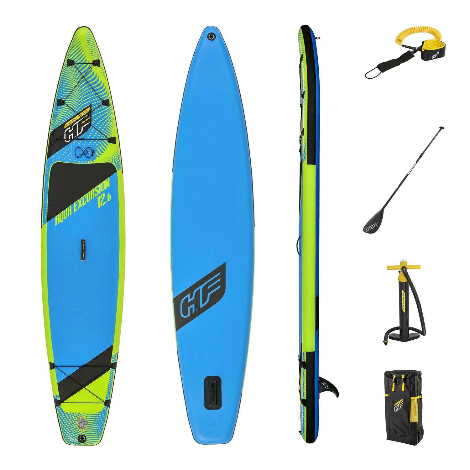 Hydro-Force Aqua Excursion Tech Sup 381X79X15 Cm