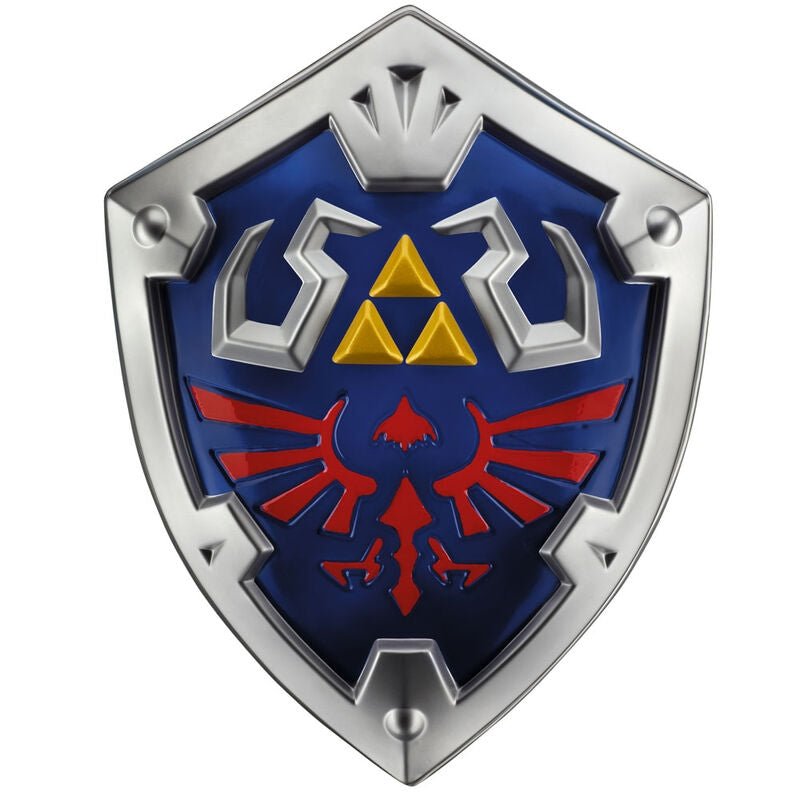 Hylian Shield för Zelda Game, hållbar design, ikonisk stil
