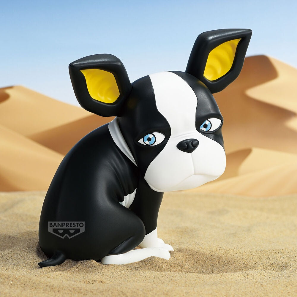 Iggy Figure 15cm - JoJo's Bizarre Adventure Stardust Crusaders