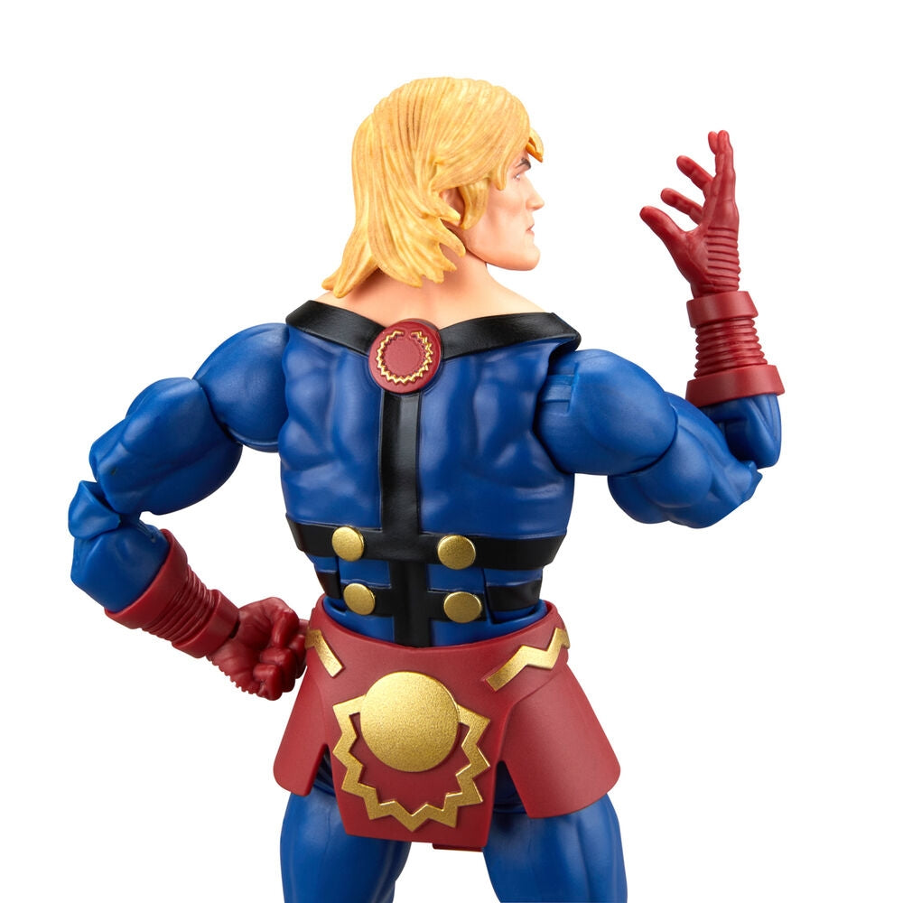 Ikaris Actionfigur 15 cm - Samlarobjekt i Marvel Legends-serien