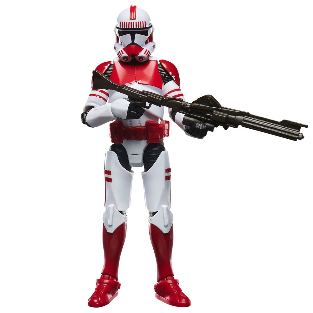 Imperial Shock Trooper Figur 9,5 cm – Star Wars: The Clone Wars