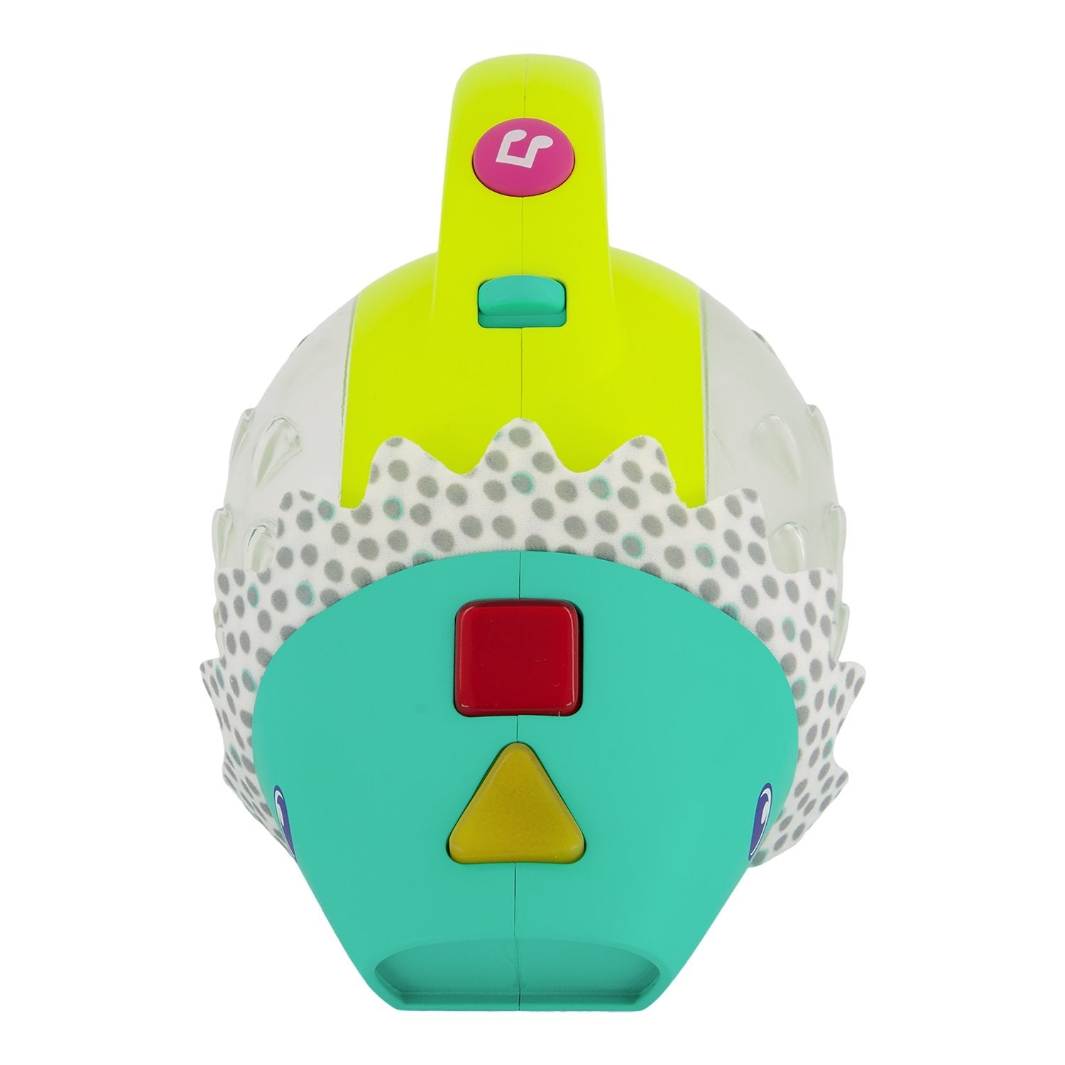 Infantino Push &amp; Pop Musical Light-Up Mini-Vac