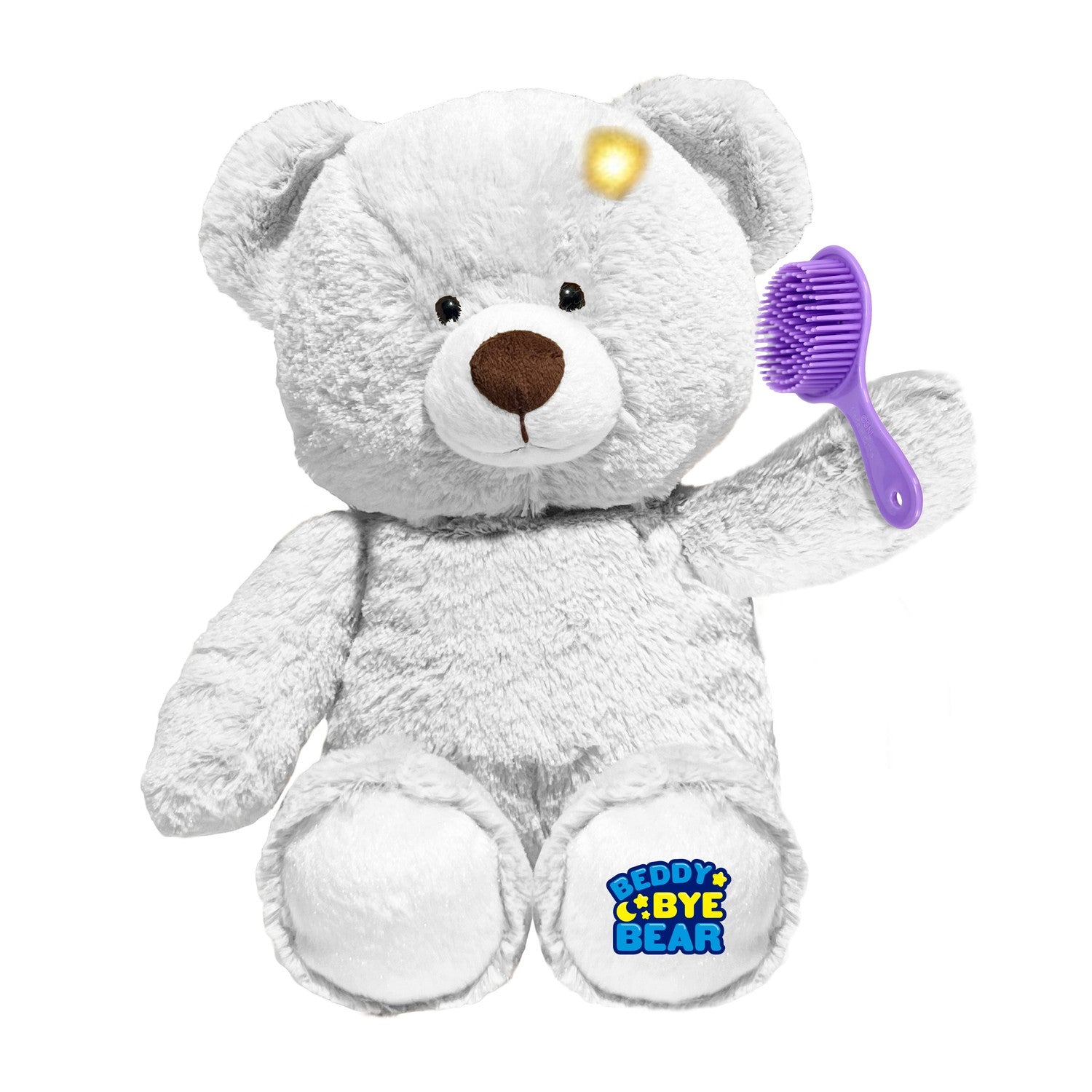 Interaktiv Godnattsbjörn, Flerspråkig, Ålder 2+