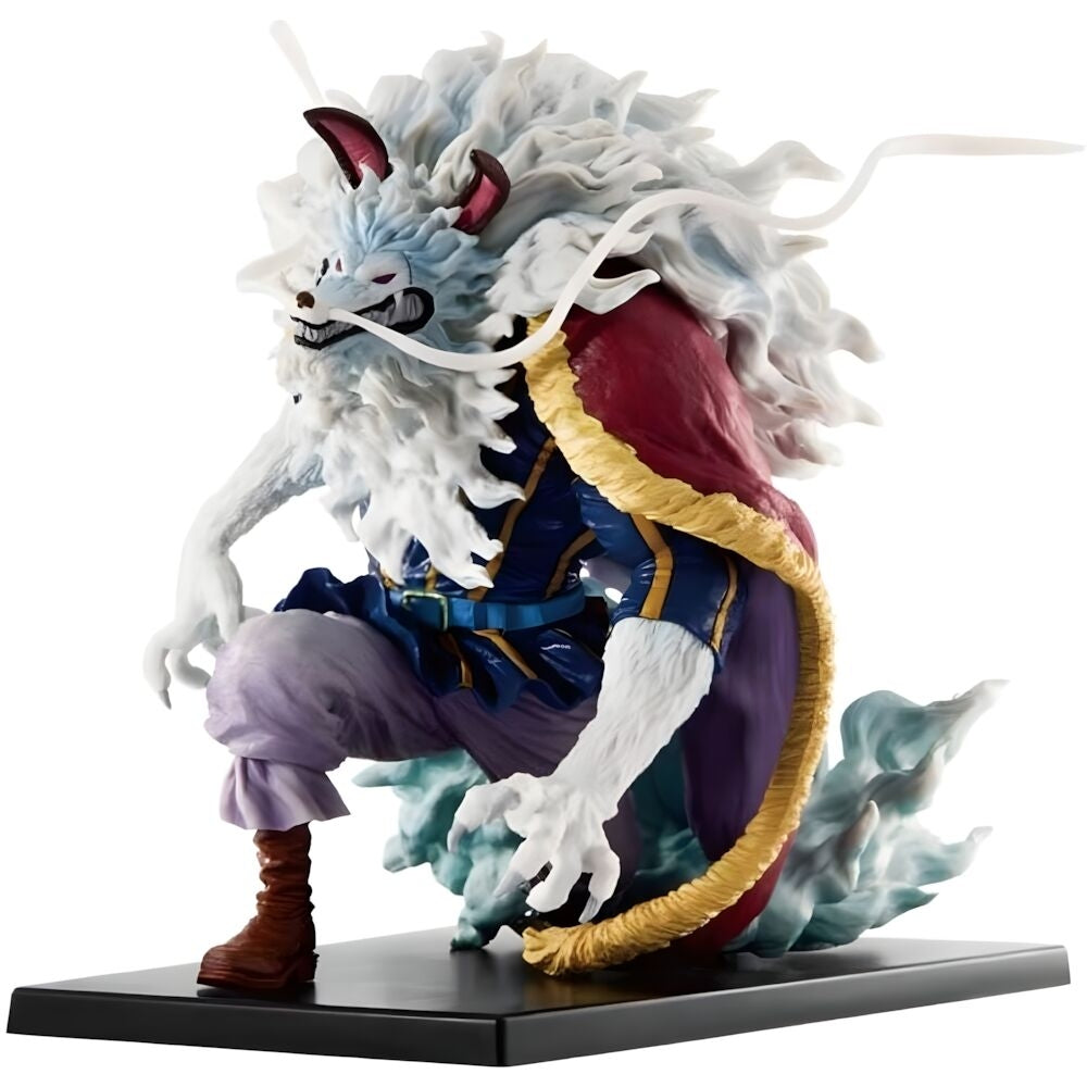 Inuarashi Ichibansho-figur, 17 cm, samlarobjekt i ett stycke