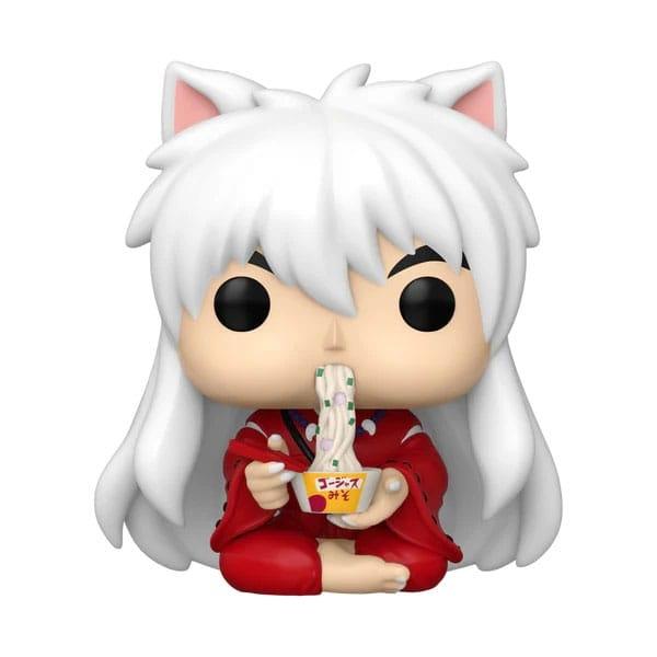 Inuyasha POP! Animation Vinylfigur Inuyasha(Äta) 9 cm