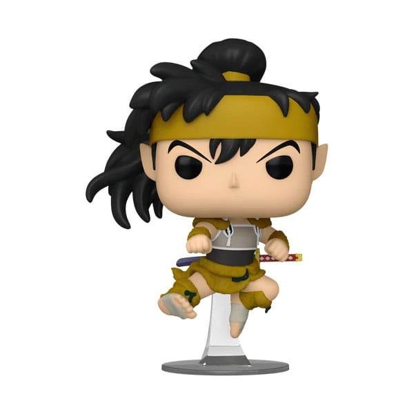 Inuyasha POP! Animation Vinylfigur Koga 9 cm