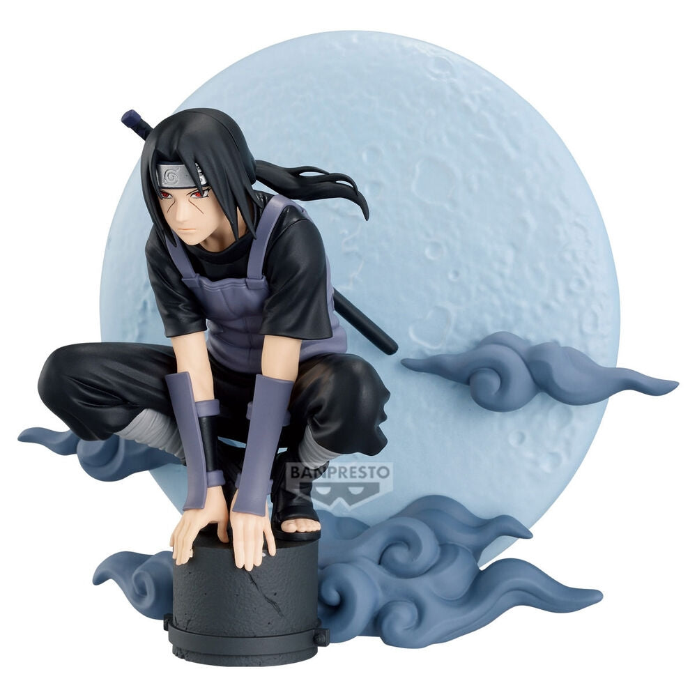 Itachi Uchiha 13 cm figur - Naruto Shippuden samlarleksak
