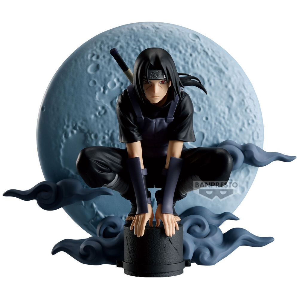 Itachi Uchiha 13 cm figur - Naruto Shippuden samlarleksak