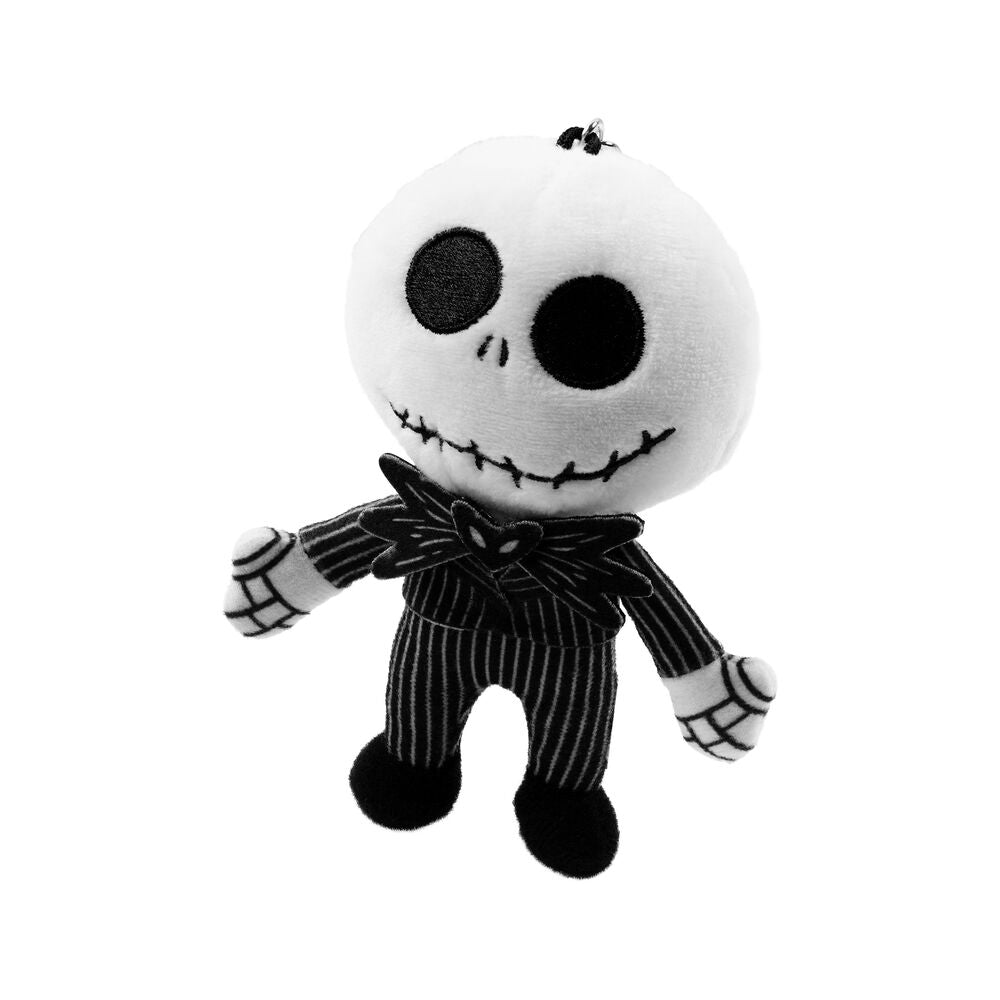 Jack Skellington plysch nyckelring - Disney Nightmare Before Christmas