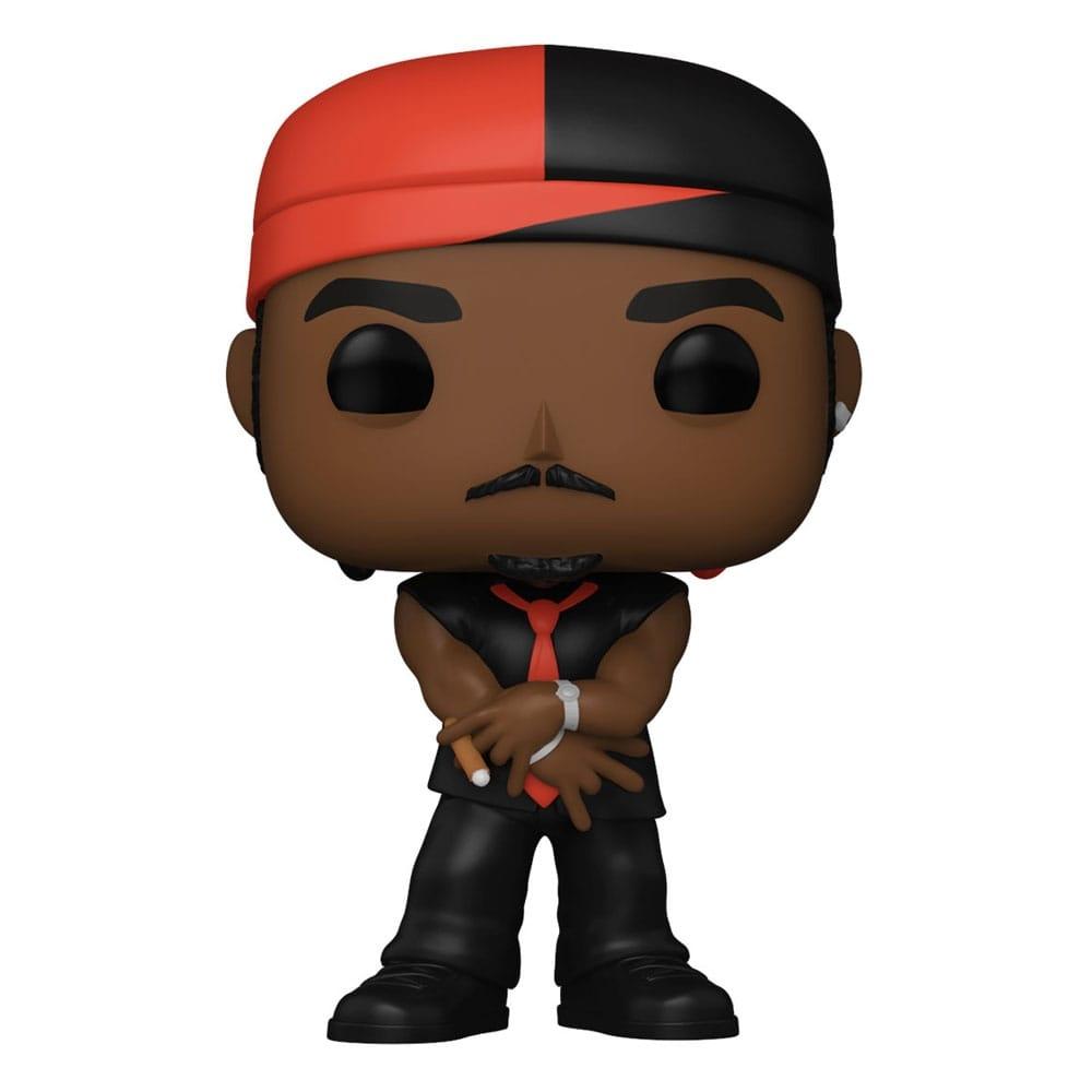 Ja, POP regler! Rocks Vinyl Figur Ja Rule 9 cm