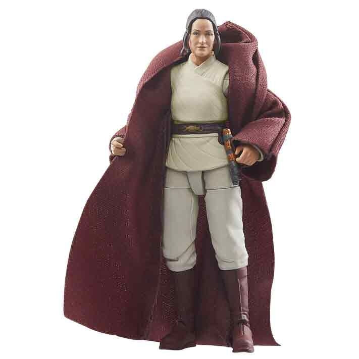 Jedi Master Indara Figur 9,5 cm - Star Wars Collectible Action Toy