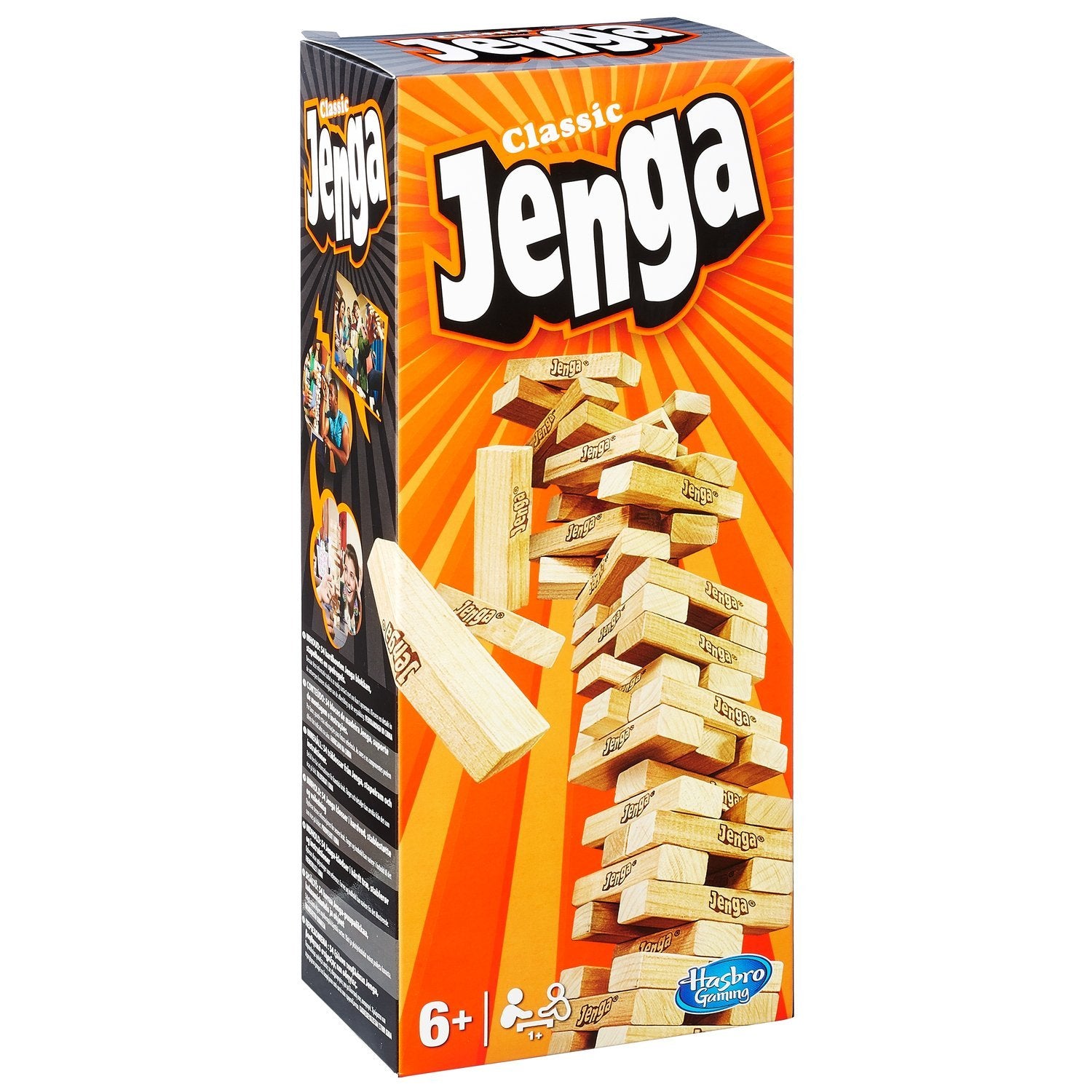 Jenga brettspill