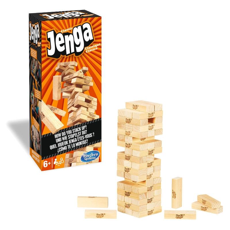 Jenga-spel