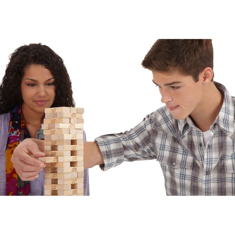 Jenga-spel