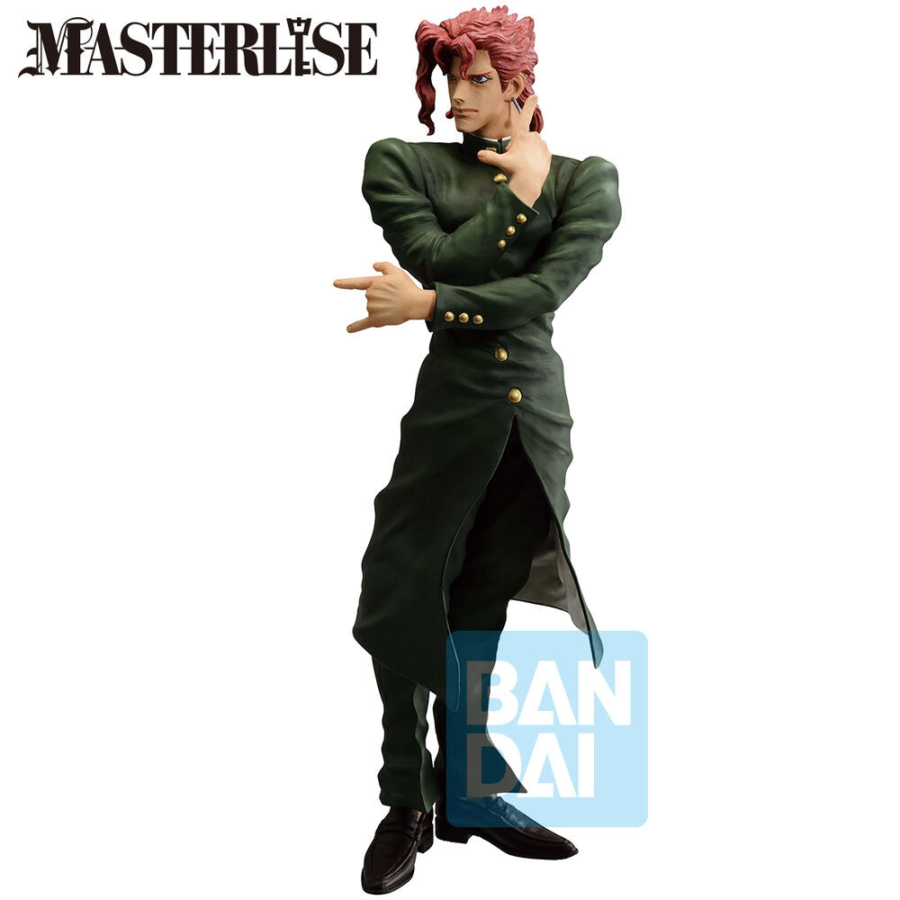 JoJos bisarra äventyr Noriaki Kakyoin 25 cm figur