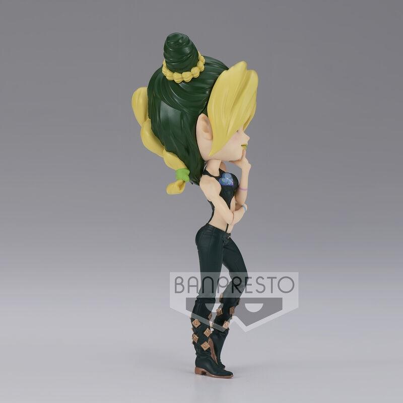 Jojo's Bizarre Adventure Stenhav Jolyne Cujoh ver.AQ posket figur 14cm