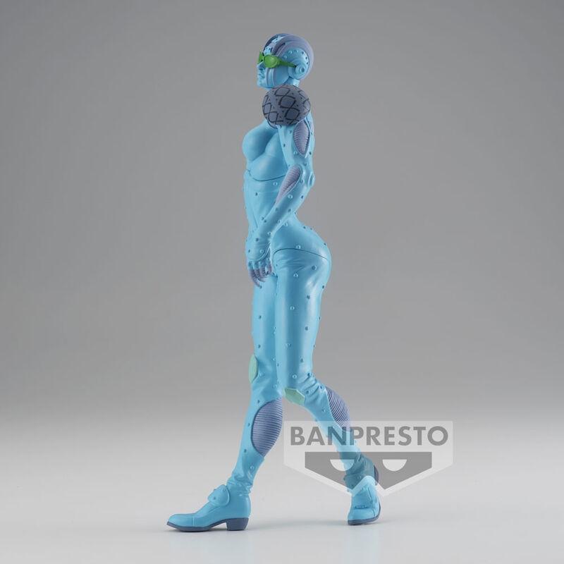 Jojos Bizarre Adventure Stone Ocean Grandista SF figur 20cm