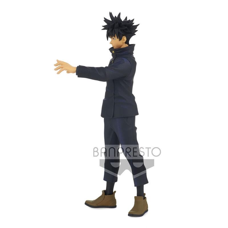 Jujutsu Kaisen Jukon No Kata Megumi Fushiguro figur 16 cm