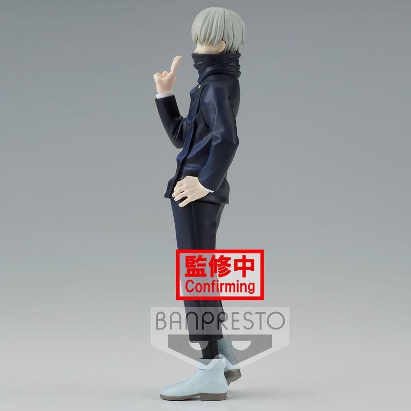 Jujutsu Kaisen Jukon No Kata Toge Inumaki figur 15cm