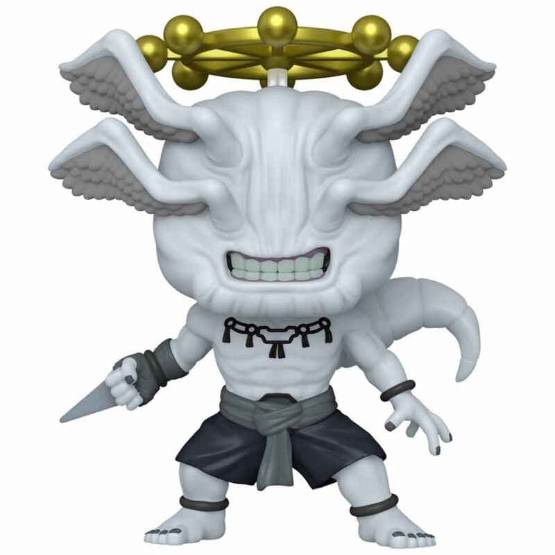 Jujutsu Kaisen Mahoraga Figur, Samlar Anime Toy