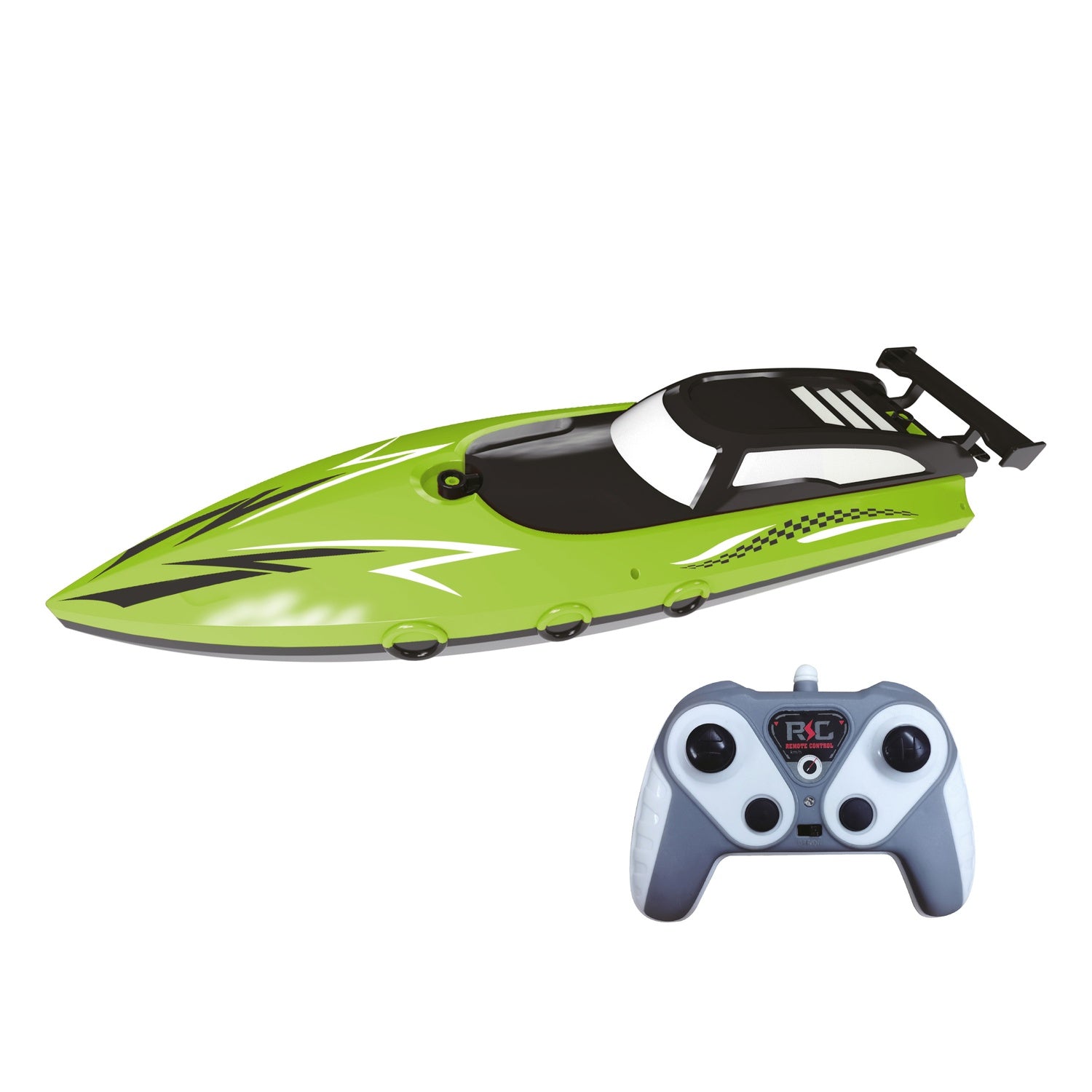 Junior Wheels Rc-Racerbåt