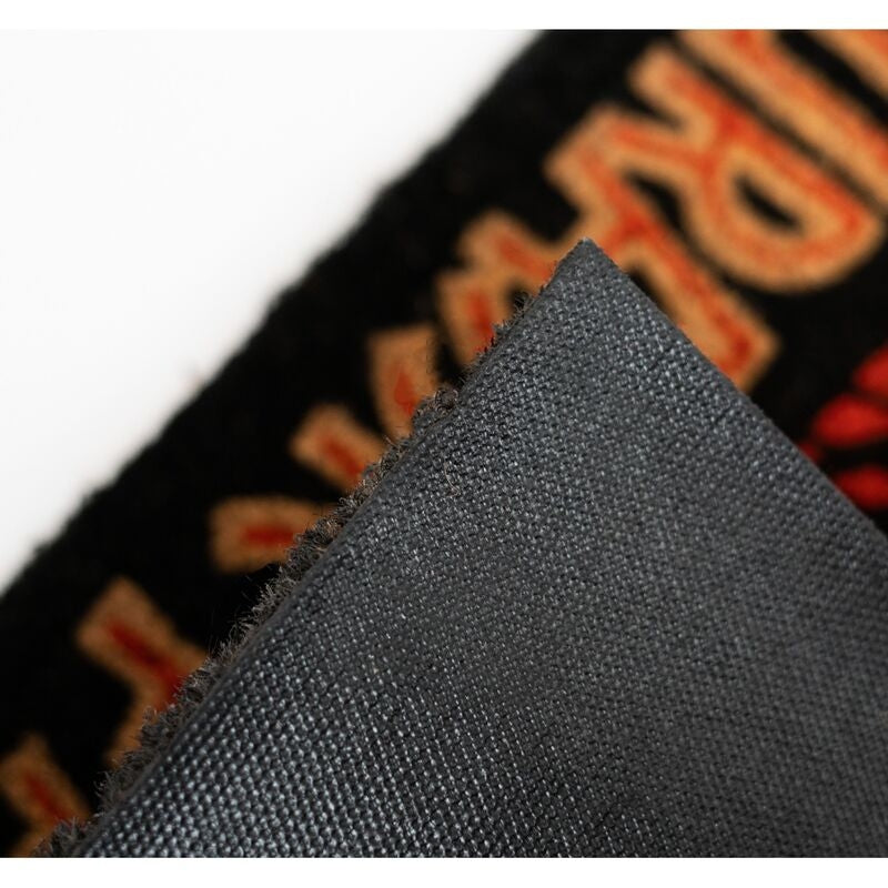 Jurassic Park Dörrmatta, inomhus/utomhusbruk, slitstarkt material