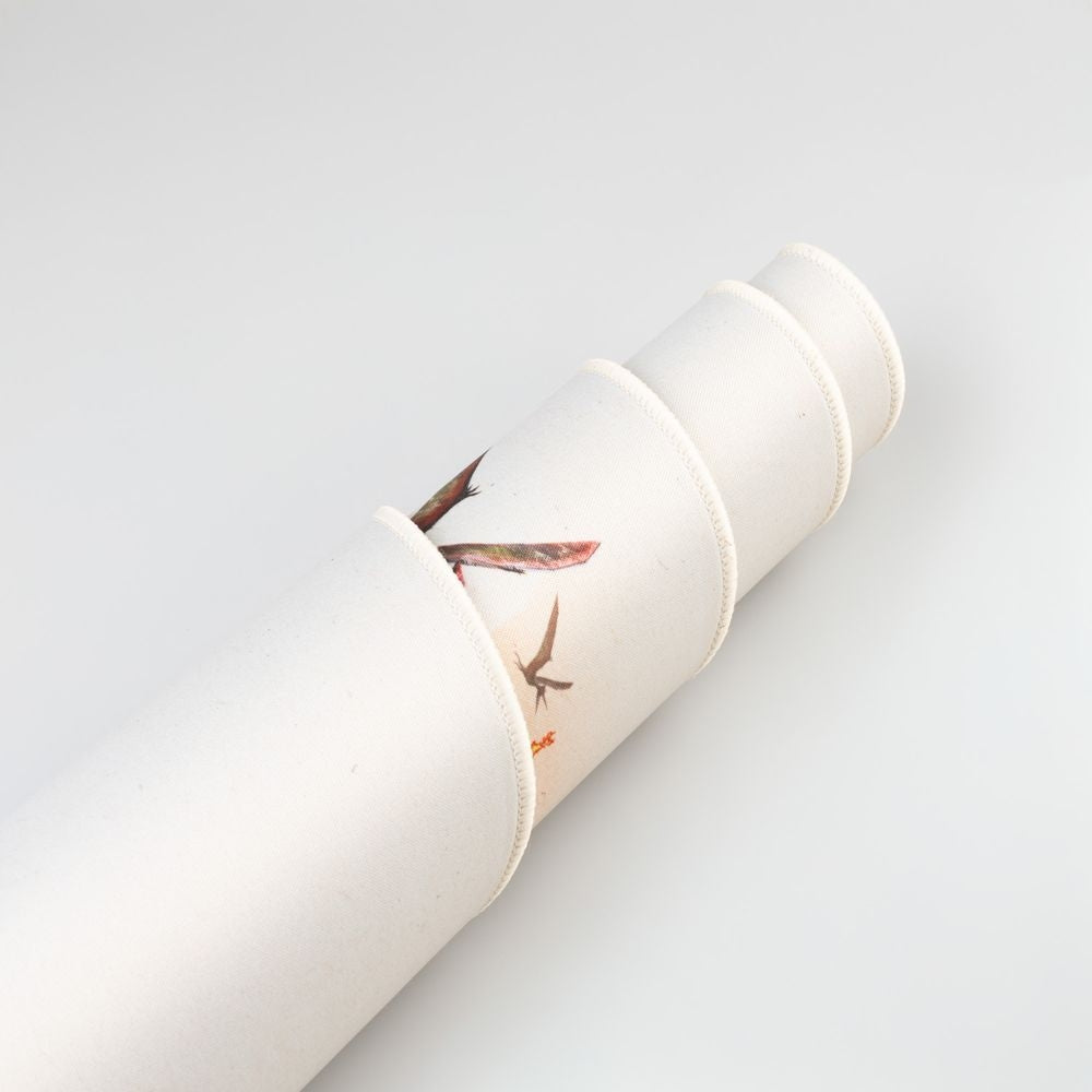 Jurassic Park Gaming Skrivbordsmatta - Stor storlek, slitstarkt material