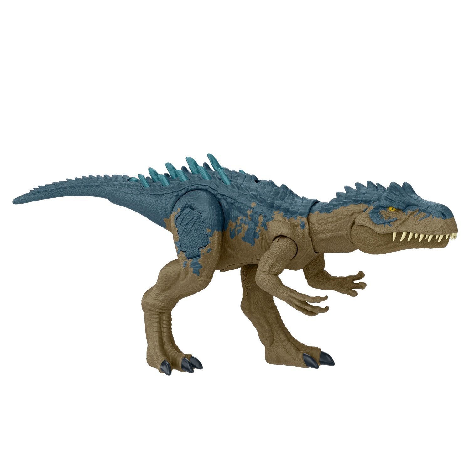 Jurassic World Ruthless Rampage Allosaurus