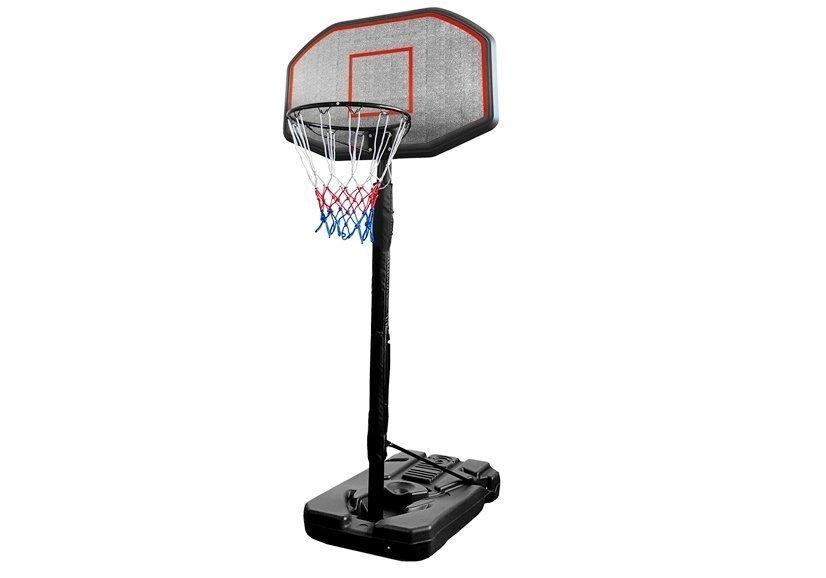 Justerbart fristående basketset 200-305 cm för barn