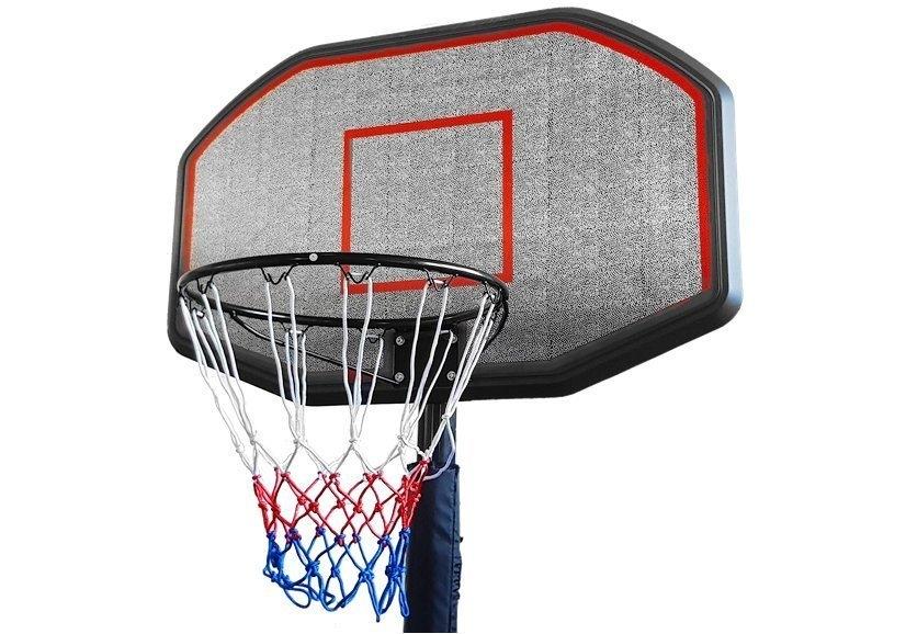 Justerbart frittstående basketballsett 200-305 cm for barn