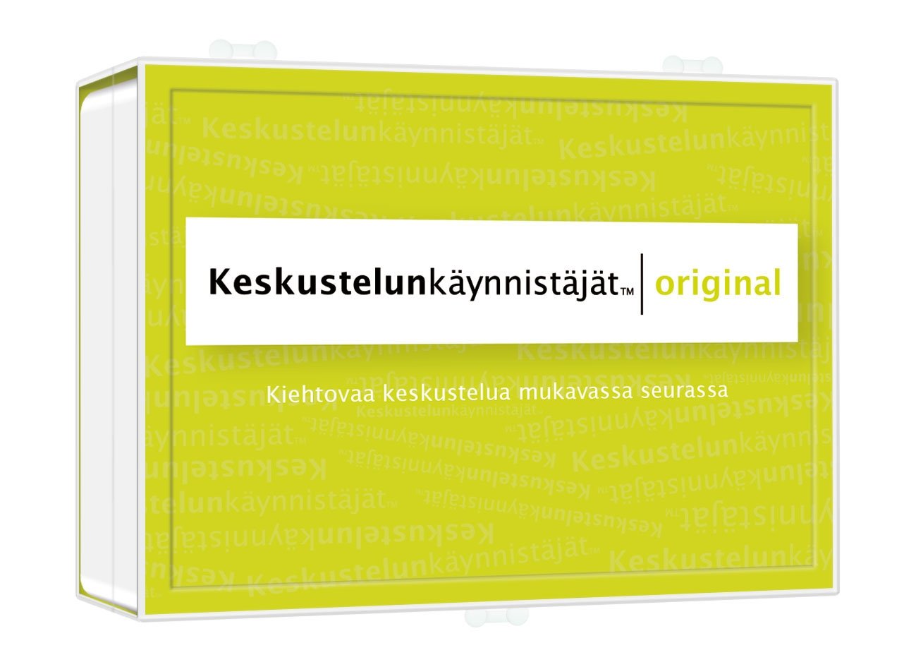 Keskustelungsjätstäjät - Original